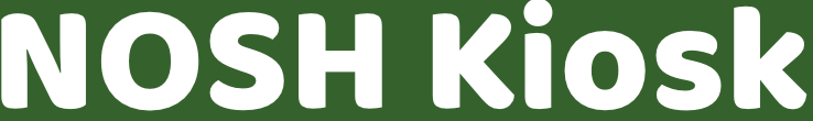 Nosh Kiosk Logo Horizontal